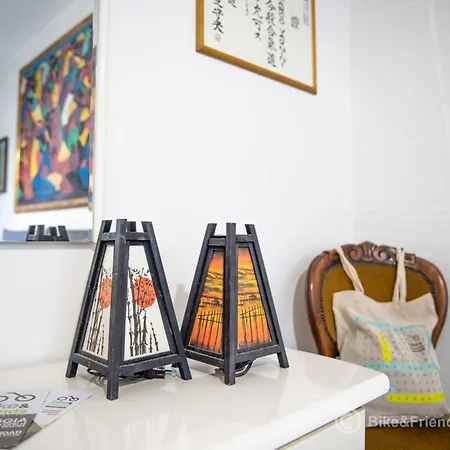 Casa Partenope Apartment Pesaro
